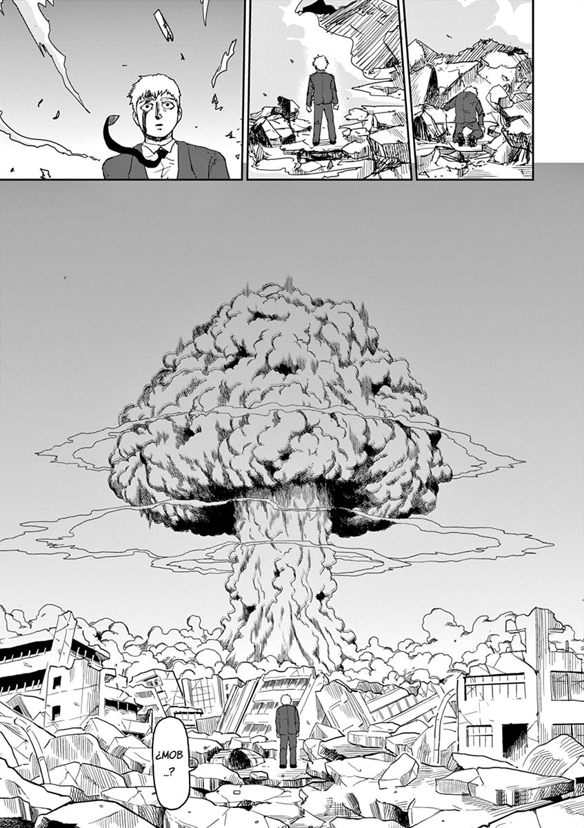 Read Mob Psycho 100 ES Manga Online
