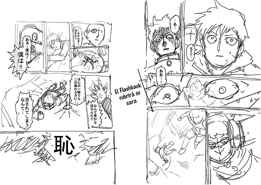 Read Mob Psycho 100 ES Manga Online