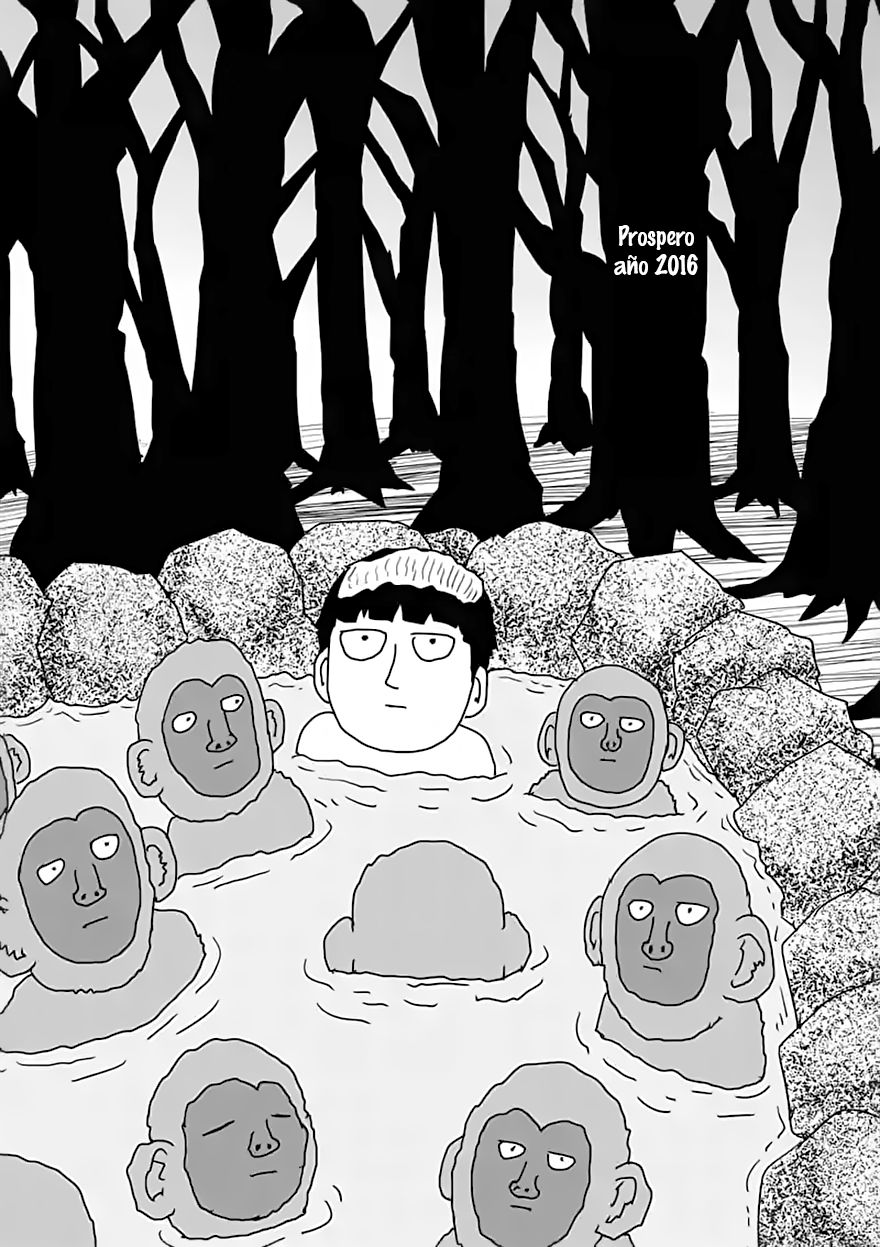 Read Mob Psycho 100 ES Manga Online