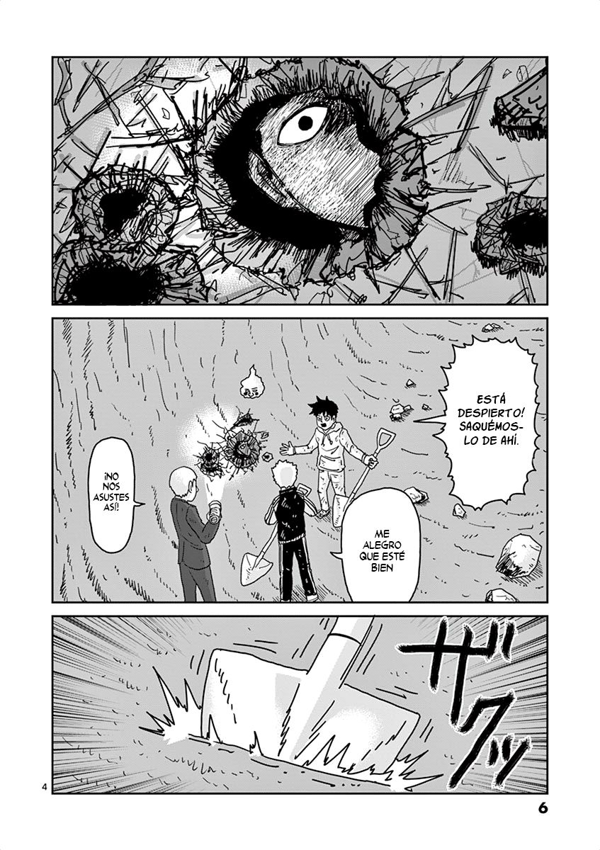 Read Mob Psycho 100 ES Manga Online