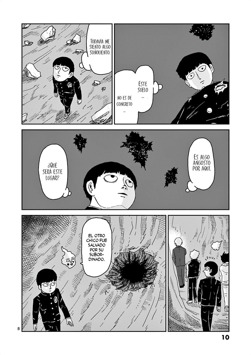 Read Mob Psycho 100 ES Manga Online