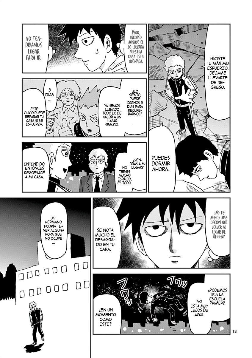 Read Mob Psycho 100 ES Manga Online