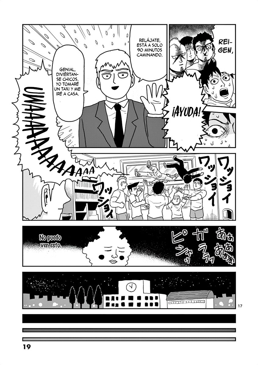 Read Mob Psycho 100 ES Manga Online
