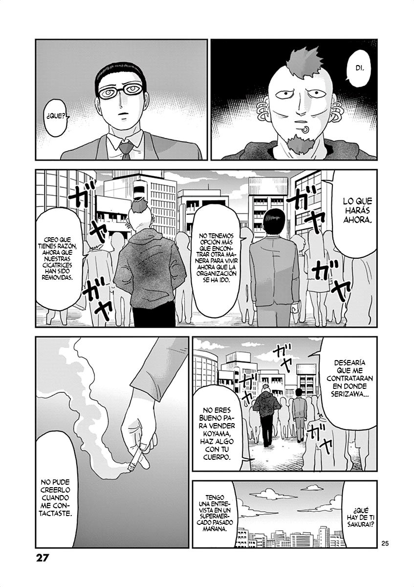 Read Mob Psycho 100 ES Manga Online