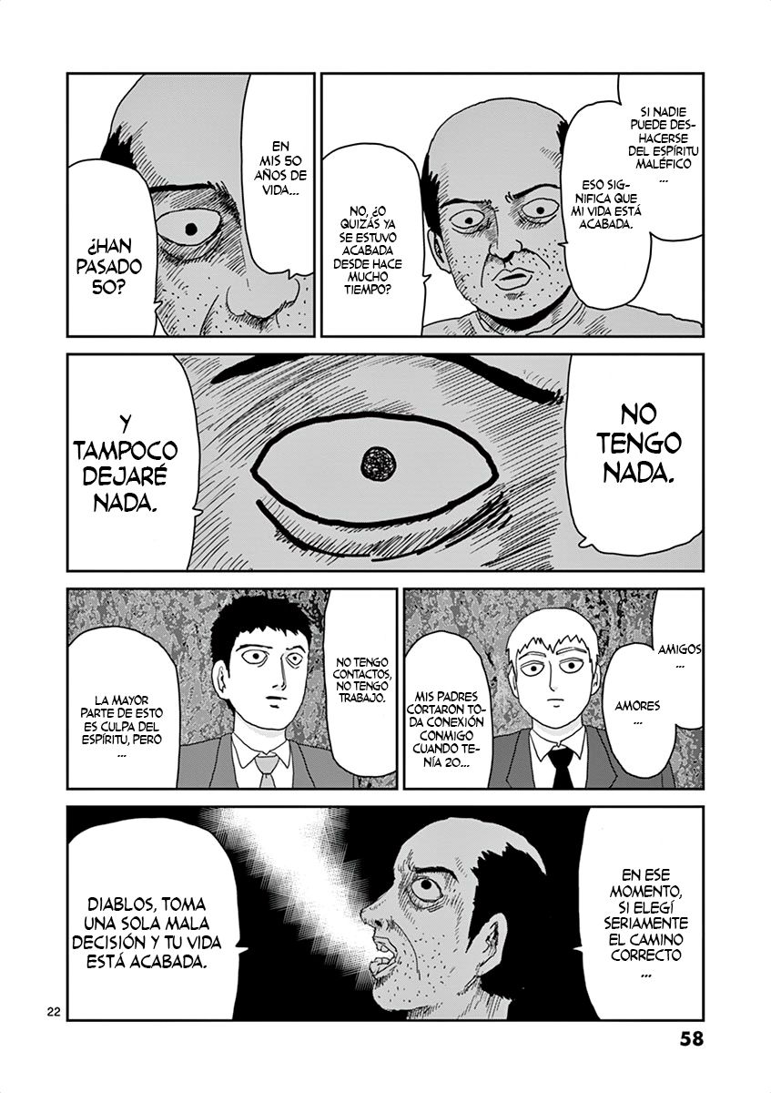 Read Mob Psycho 100 ES Manga Online