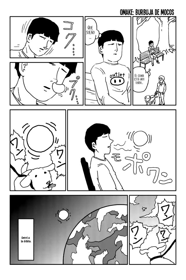 Read Mob Psycho 100 ES Manga Online