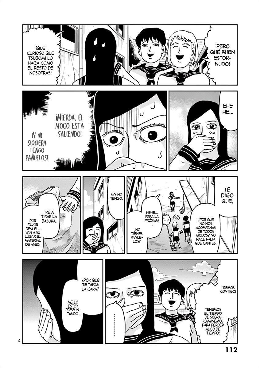 Read Mob Psycho 100 ES Manga Online