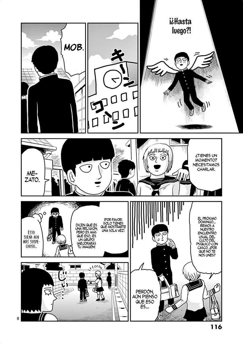 Read Mob Psycho 100 ES Manga Online