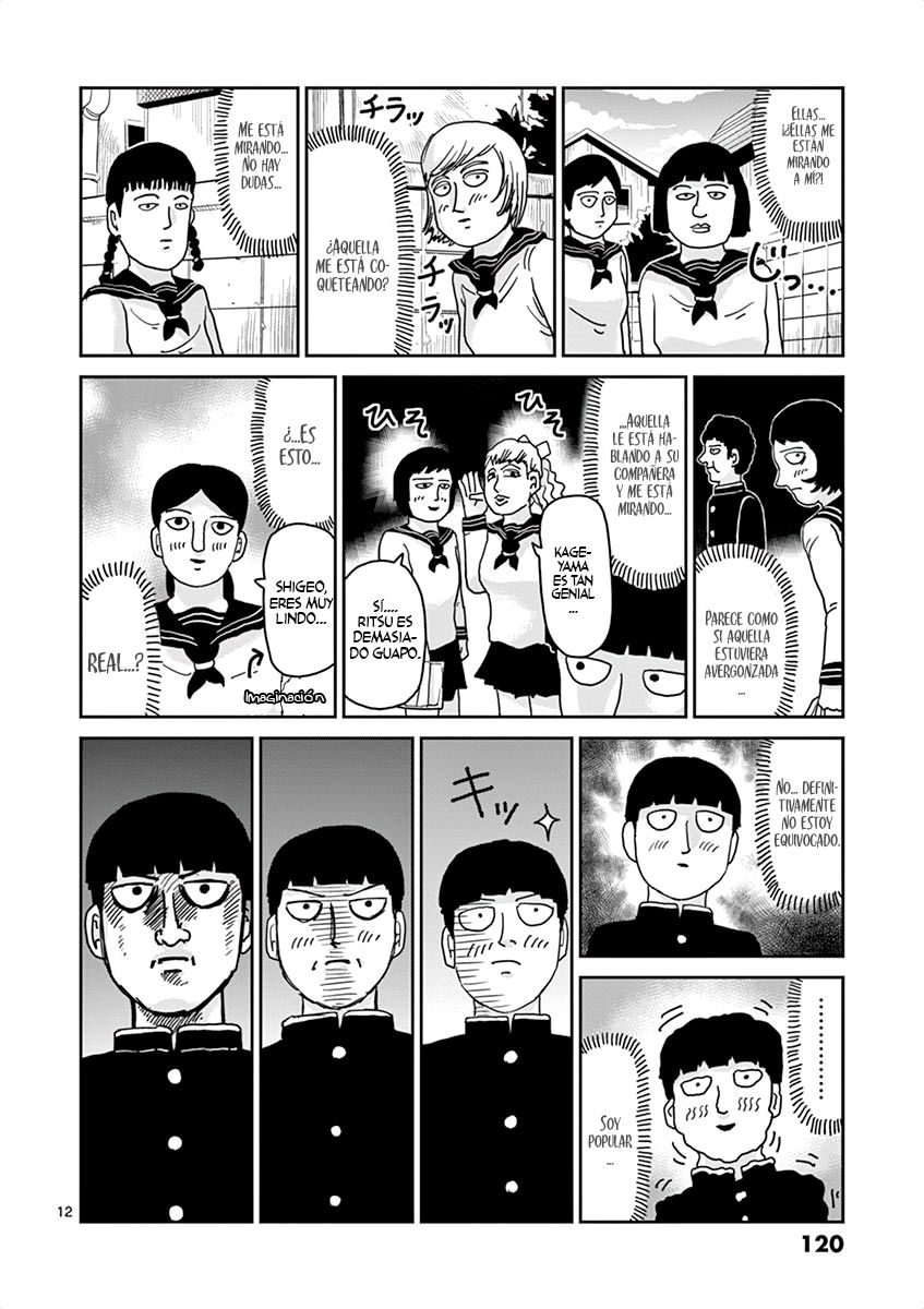 Read Mob Psycho 100 ES Manga Online