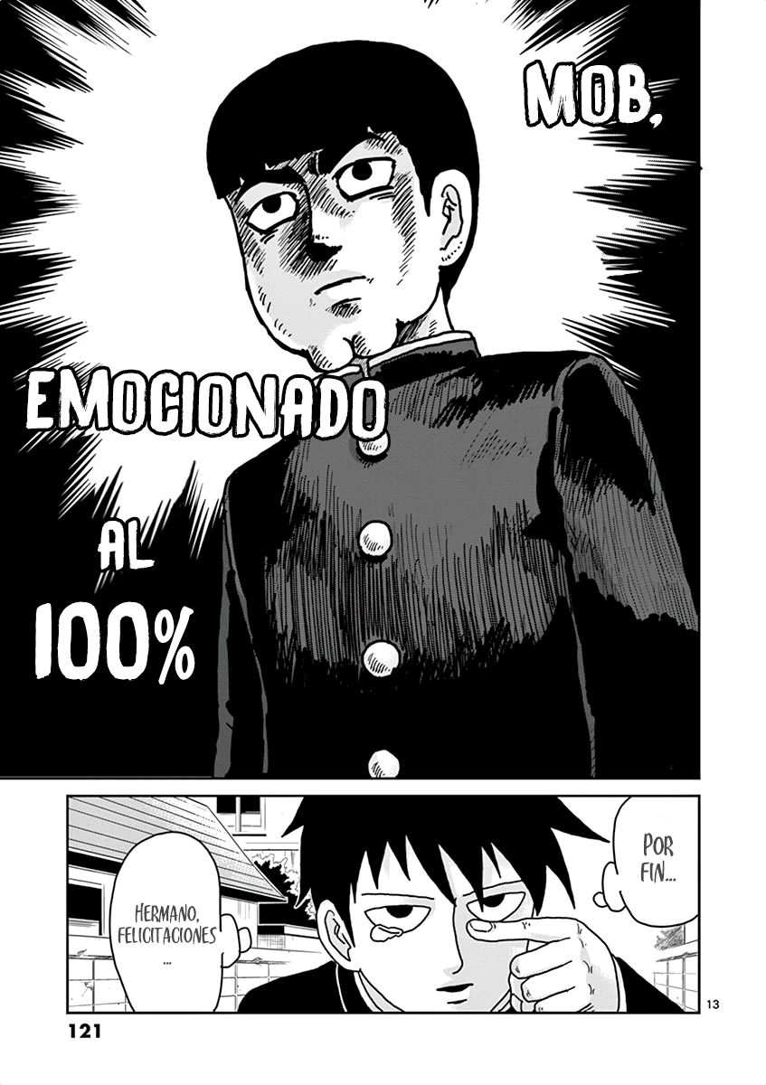 Read Mob Psycho 100 ES Manga Online