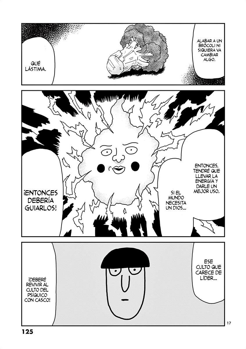 Read Mob Psycho 100 ES Manga Online