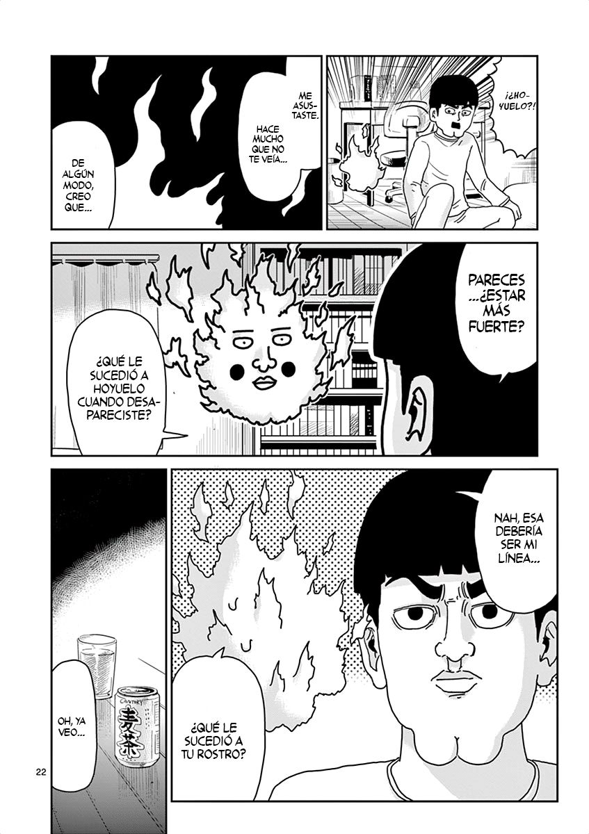 Read Mob Psycho 100 ES Manga Online