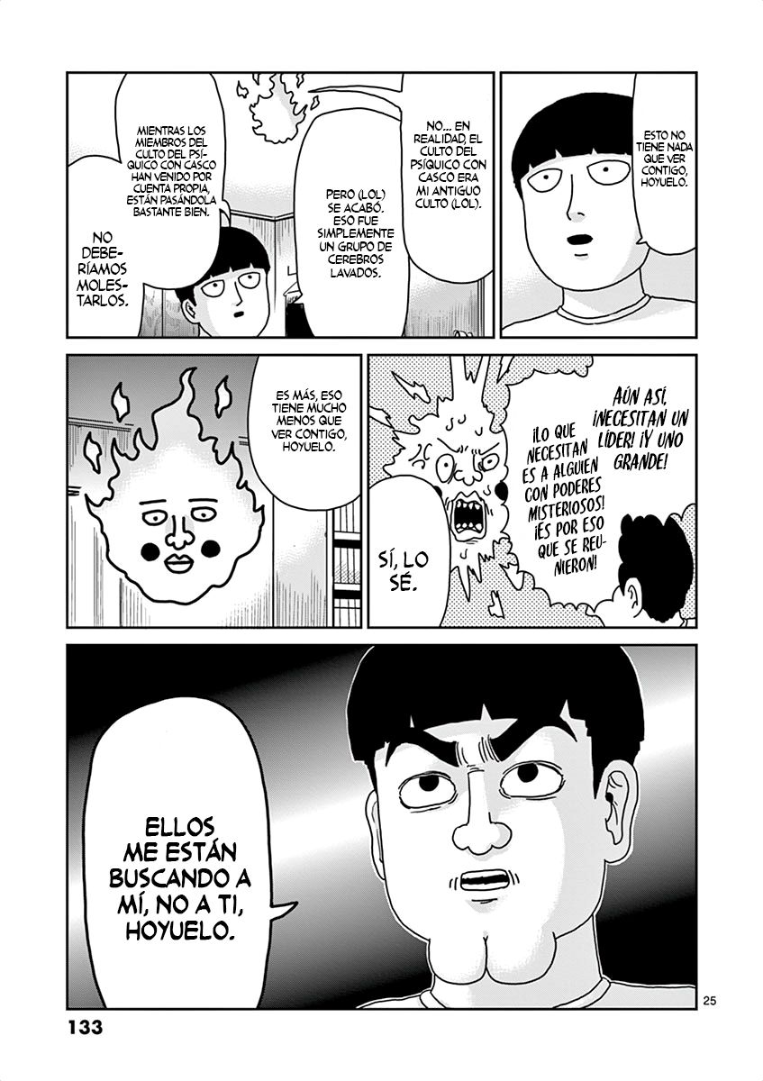 Read Mob Psycho 100 ES Manga Online