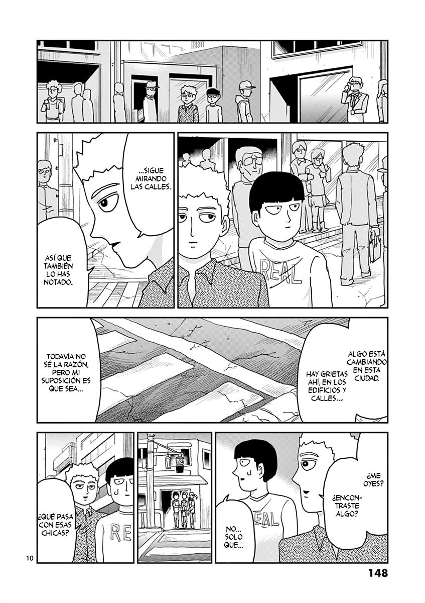 Read Mob Psycho 100 ES Manga Online