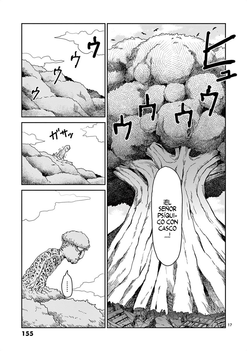 Read Mob Psycho 100 ES Manga Online