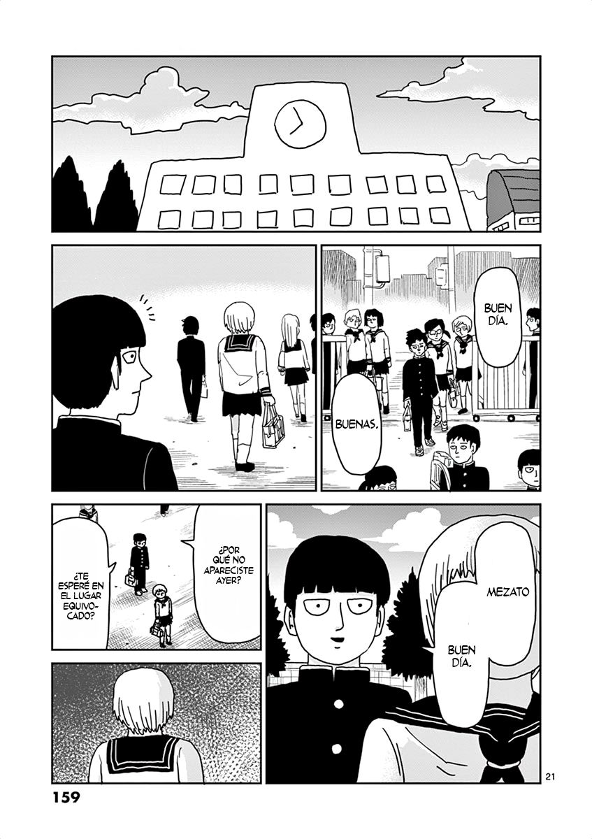 Read Mob Psycho 100 ES Manga Online