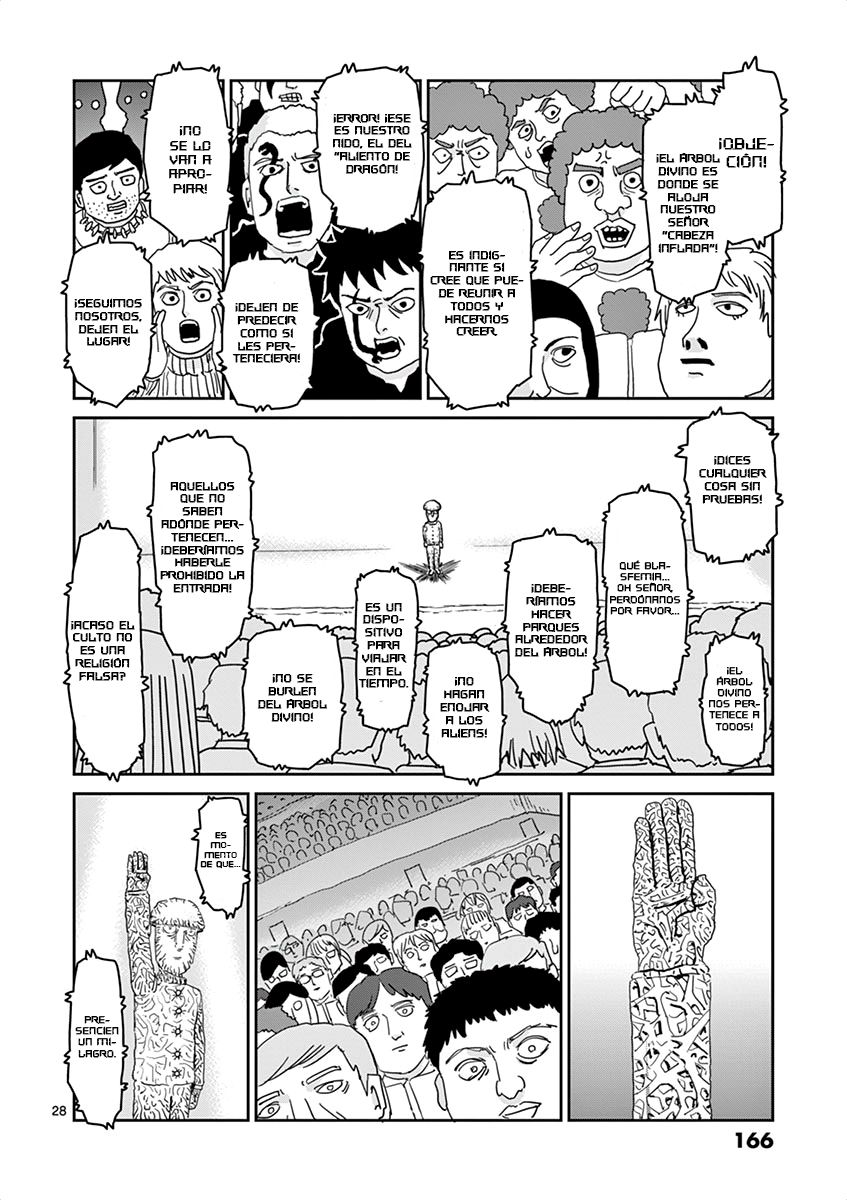 Read Mob Psycho 100 ES Manga Online