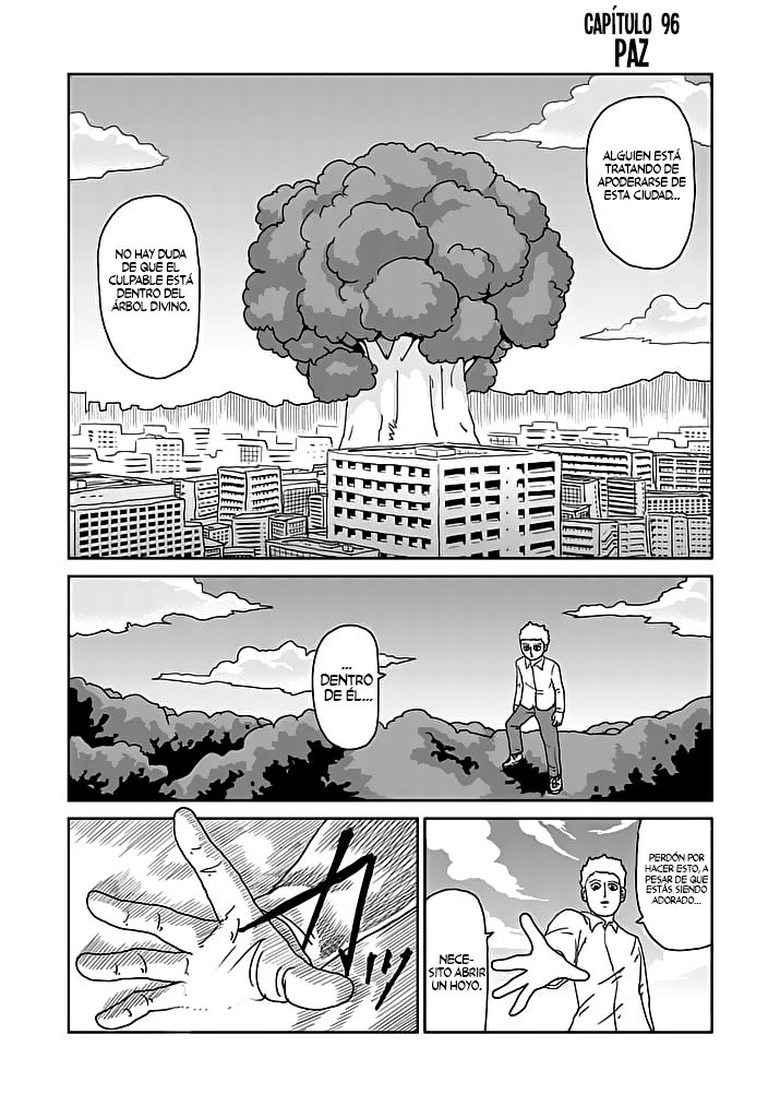 Read Mob Psycho 100 ES Manga Online