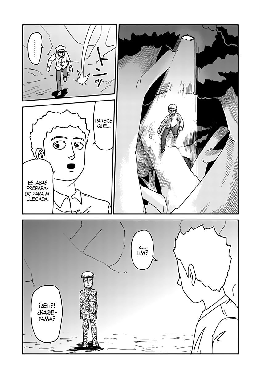 Read Mob Psycho 100 ES Manga Online