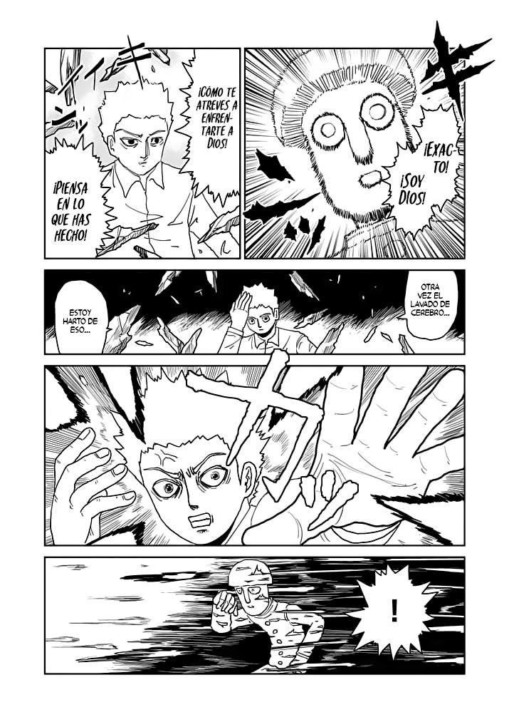 Read Mob Psycho 100 ES Manga Online