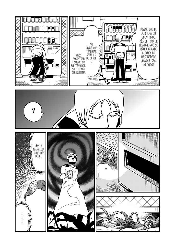 Read Mob Psycho 100 ES Manga Online