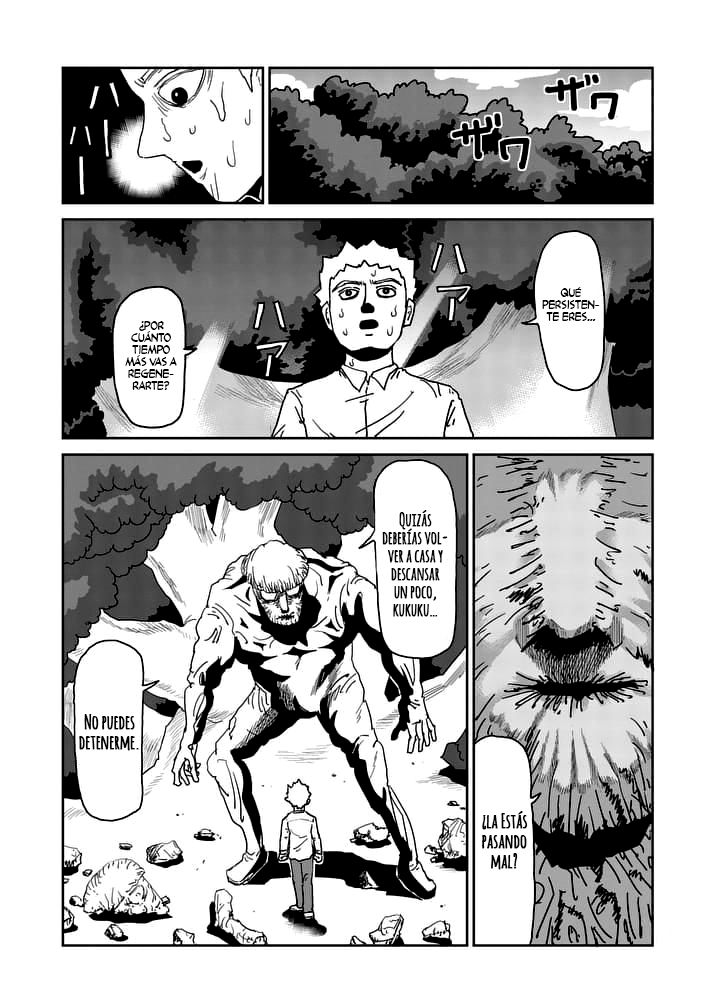 Read Mob Psycho 100 ES Manga Online