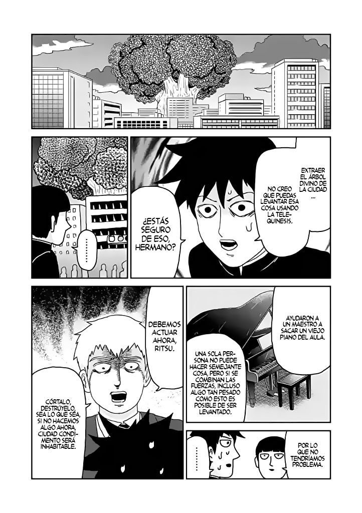 Read Mob Psycho 100 ES Manga Online
