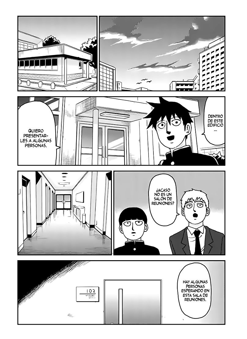 Read Mob Psycho 100 ES Manga Online