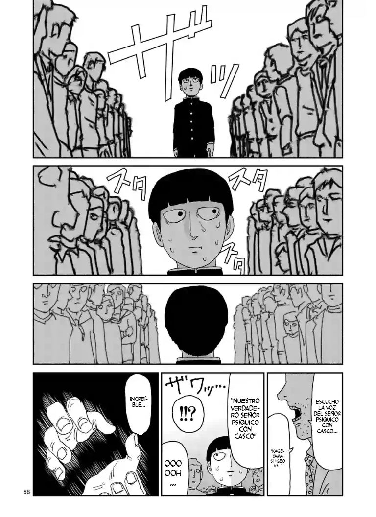 Read Mob Psycho 100 ES Manga Online