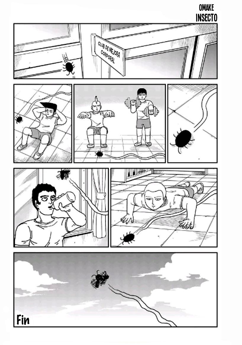 Read Mob Psycho 100 ES Manga Online