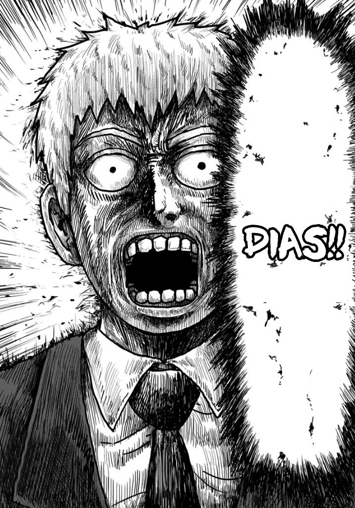 Read Mob Psycho 100 ES Manga Online