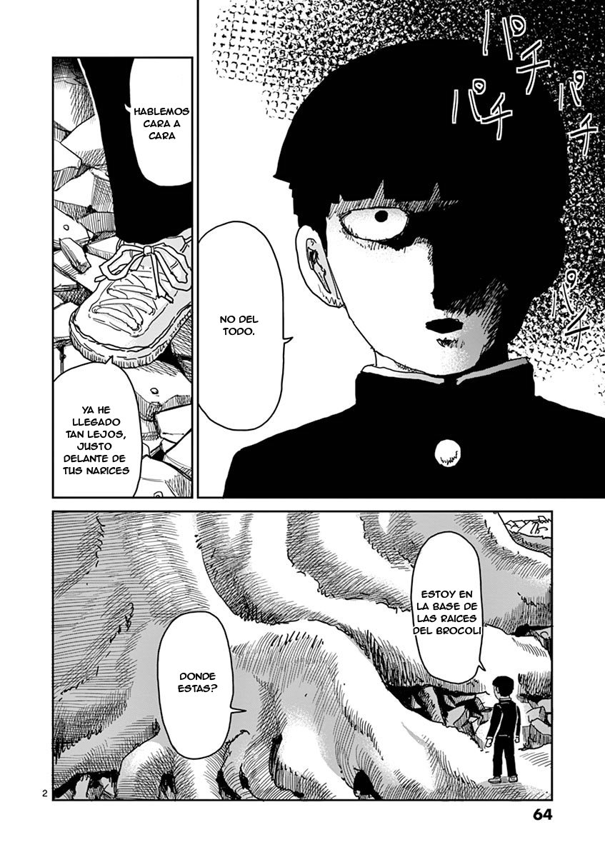 Read Mob Psycho 100 ES Manga Online