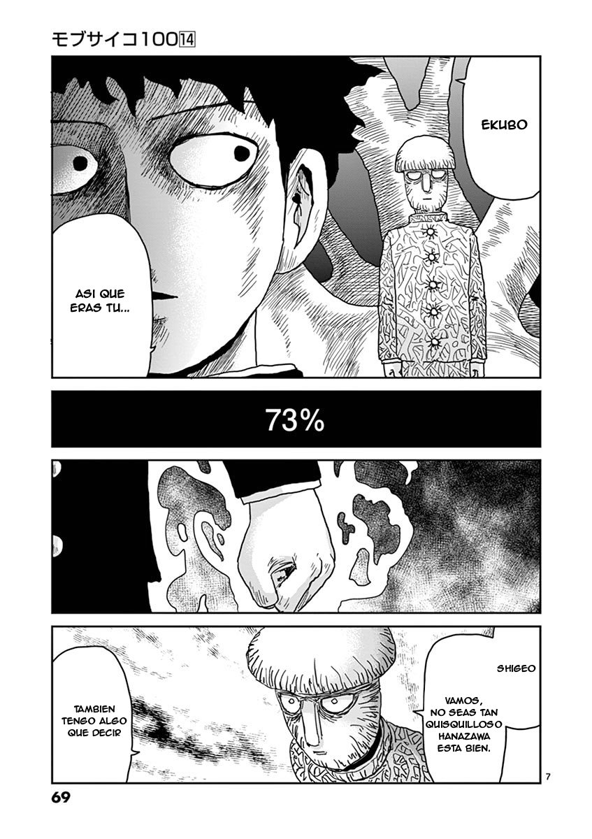 Read Mob Psycho 100 ES Manga Online