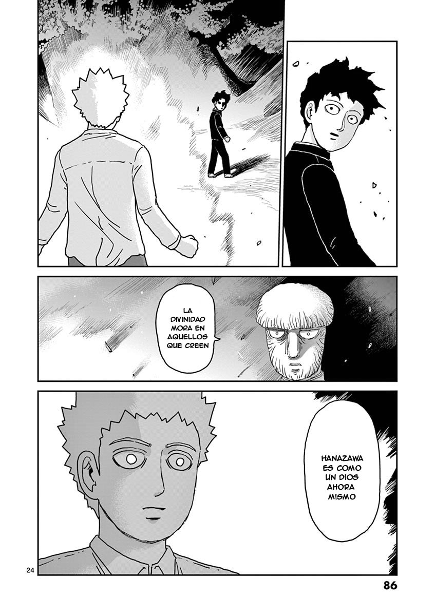 Read Mob Psycho 100 ES Manga Online