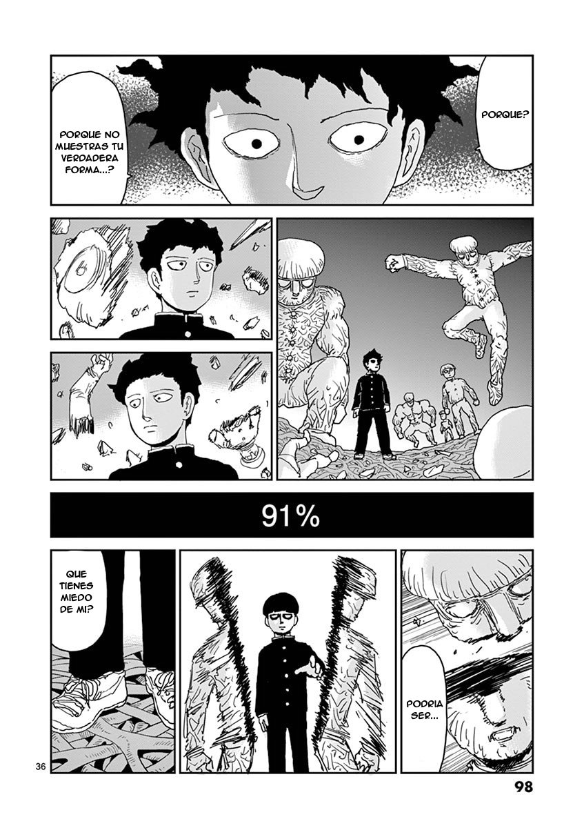 Read Mob Psycho 100 ES Manga Online