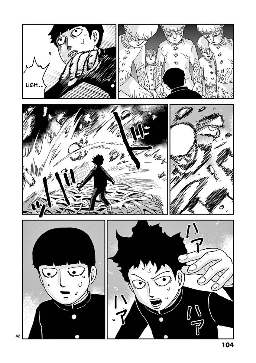 Read Mob Psycho 100 ES Manga Online