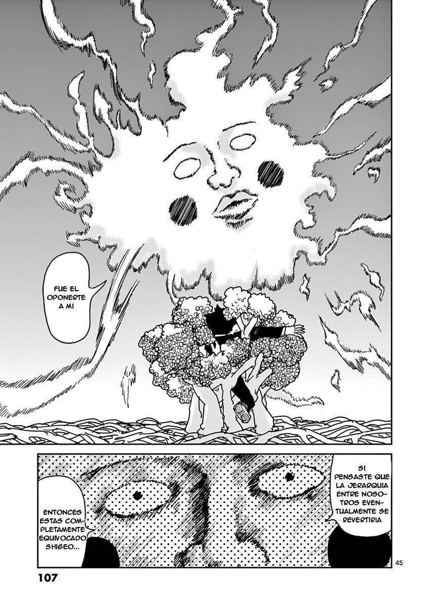 Read Mob Psycho 100 ES Manga Online