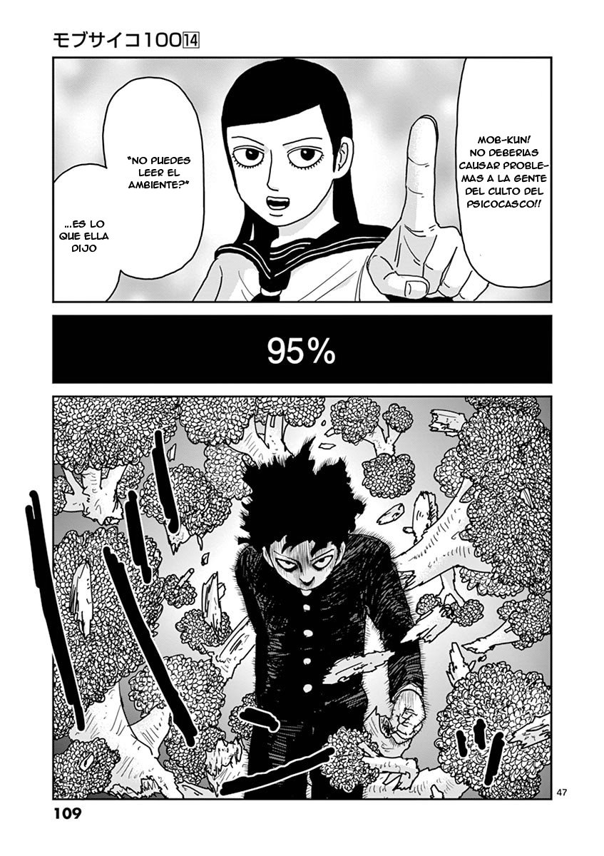 Read Mob Psycho 100 ES Manga Online