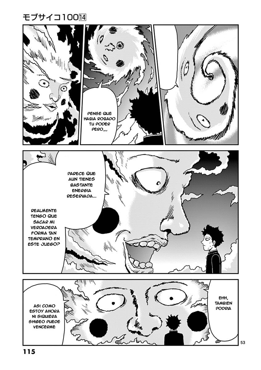 Read Mob Psycho 100 ES Manga Online