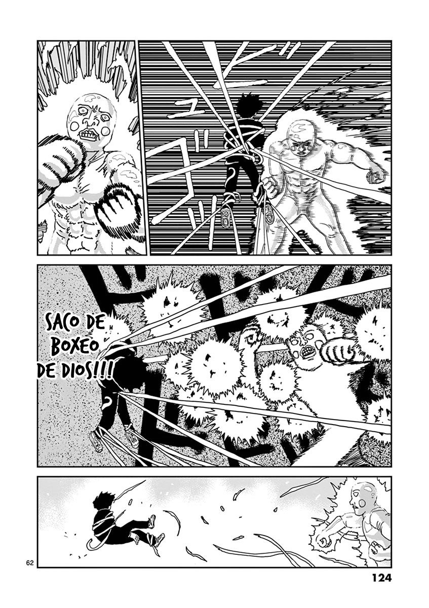 Read Mob Psycho 100 ES Manga Online