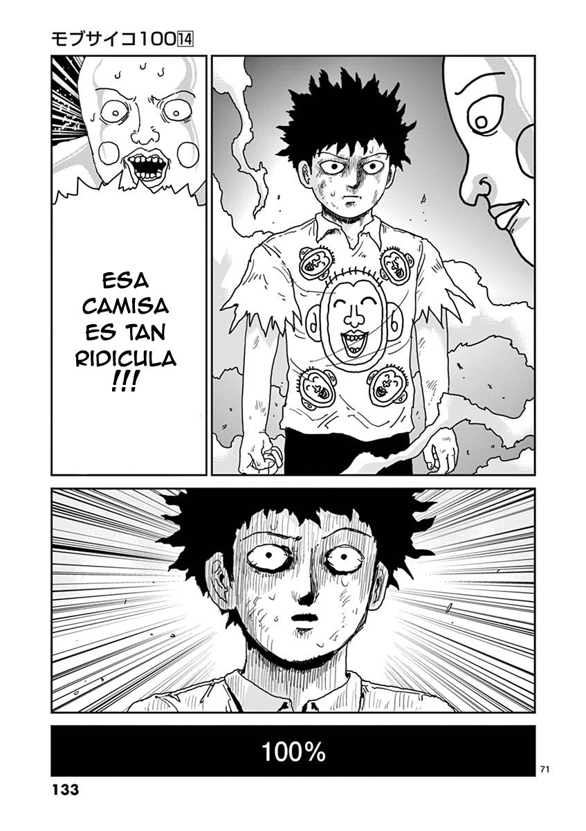 Read Mob Psycho 100 ES Manga Online