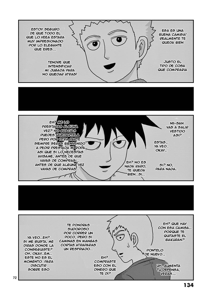 Read Mob Psycho 100 ES Manga Online