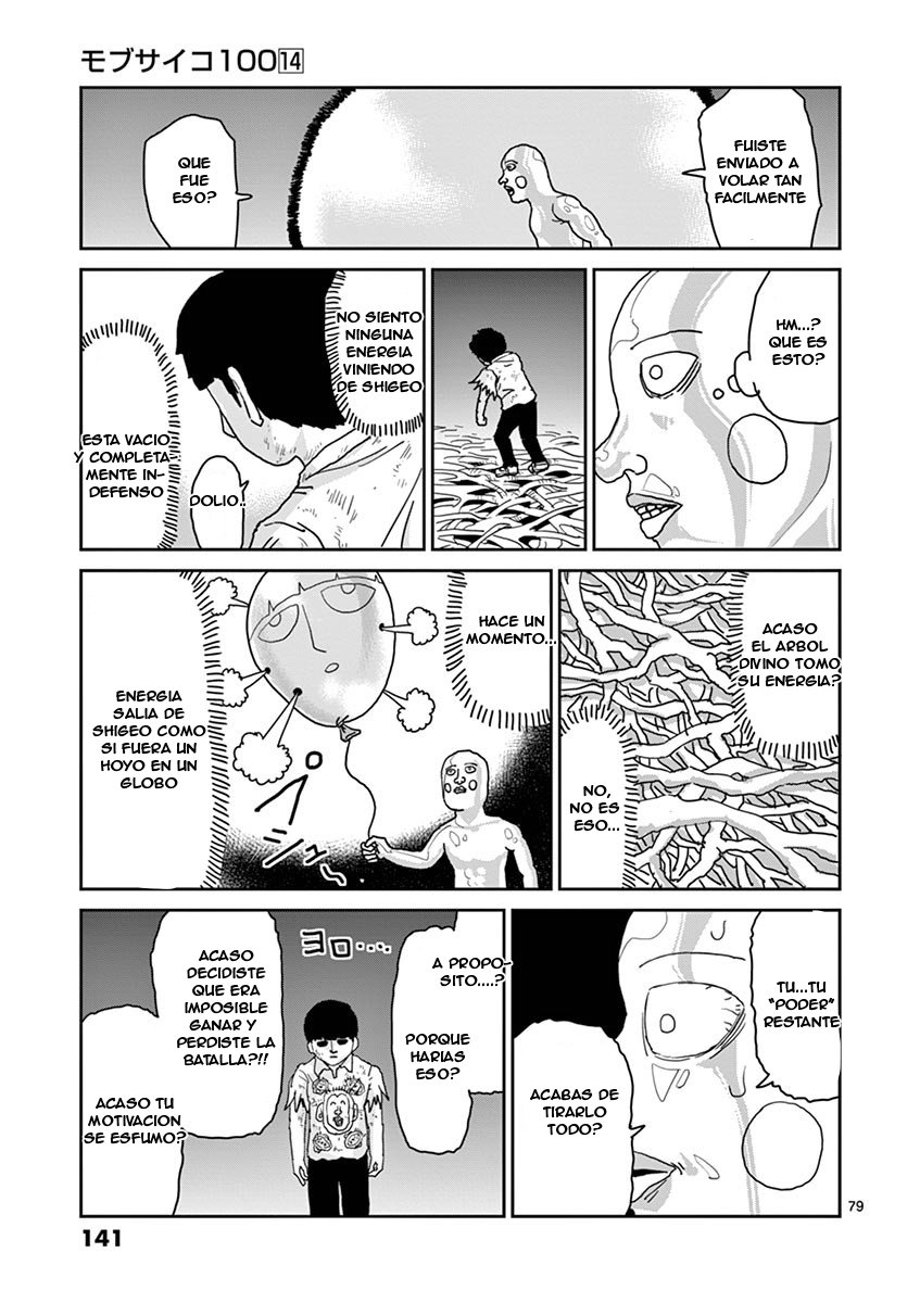 Read Mob Psycho 100 ES Manga Online