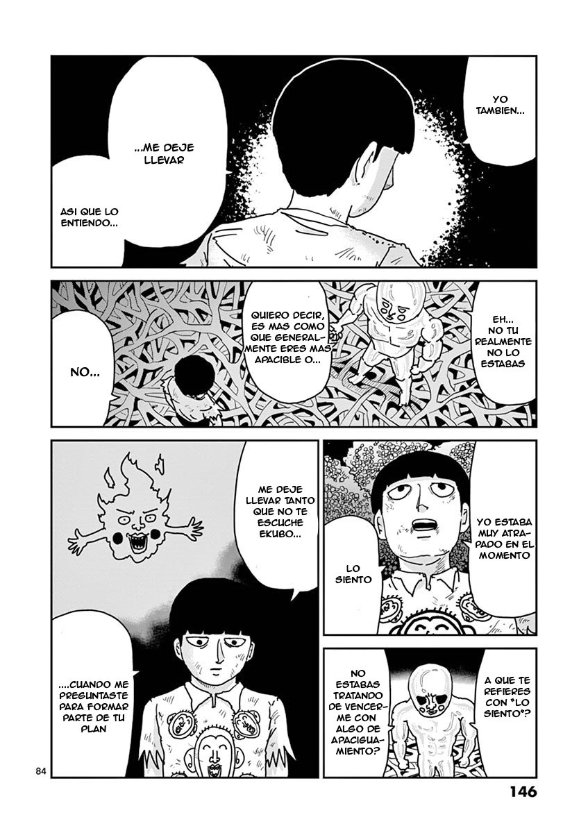 Read Mob Psycho 100 ES Manga Online
