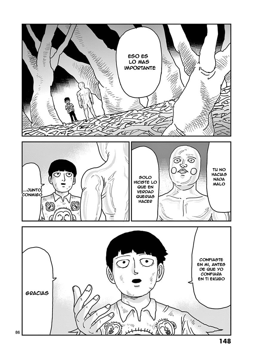 Read Mob Psycho 100 ES Manga Online