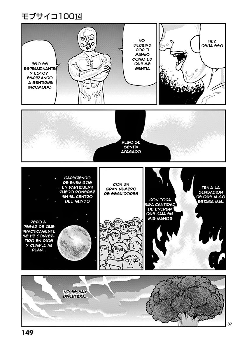 Read Mob Psycho 100 ES Manga Online