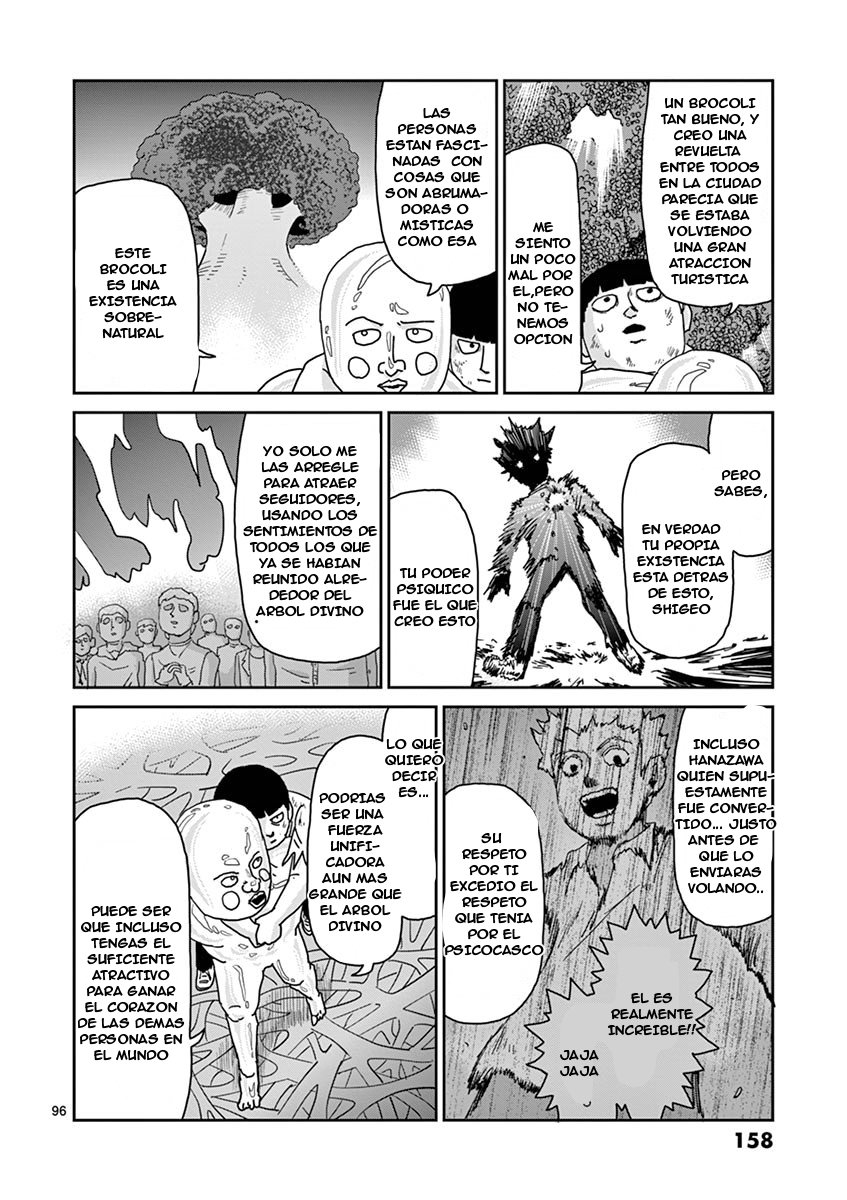 Read Mob Psycho 100 ES Manga Online