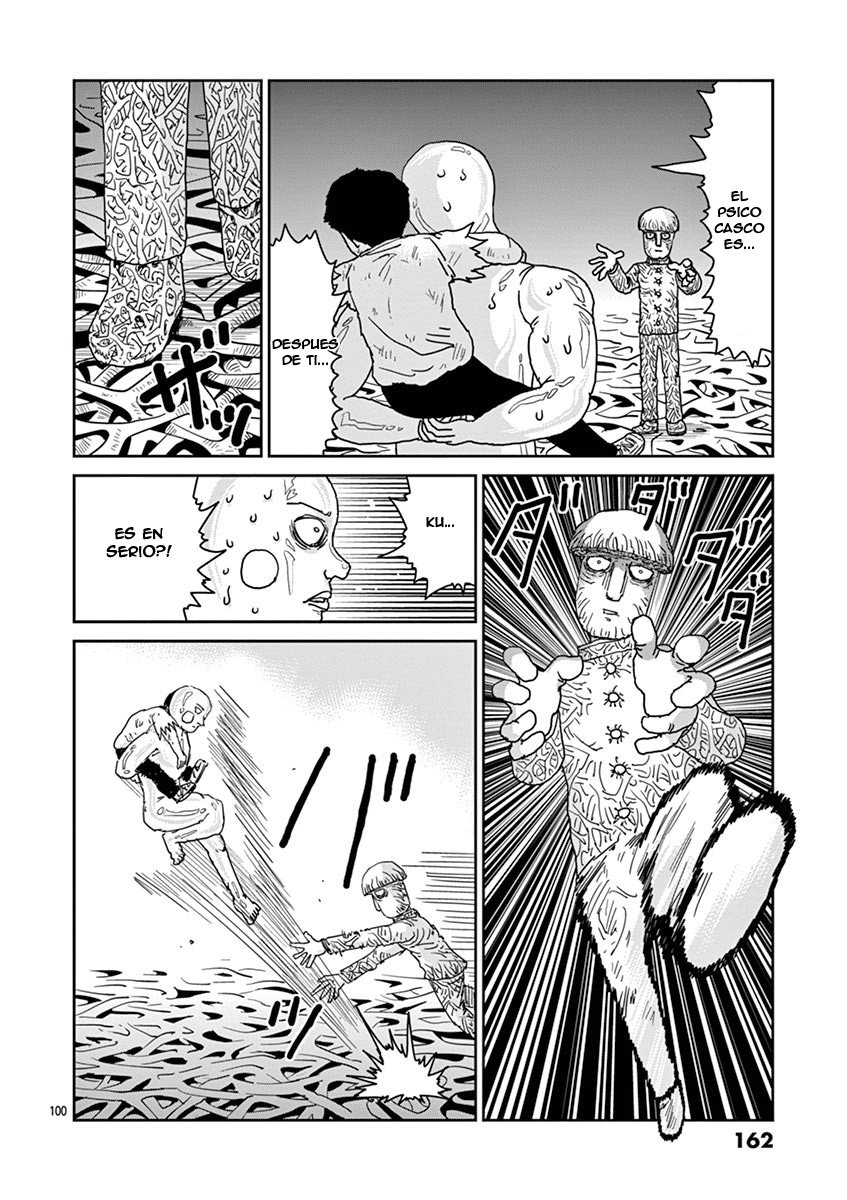 Read Mob Psycho 100 ES Manga Online
