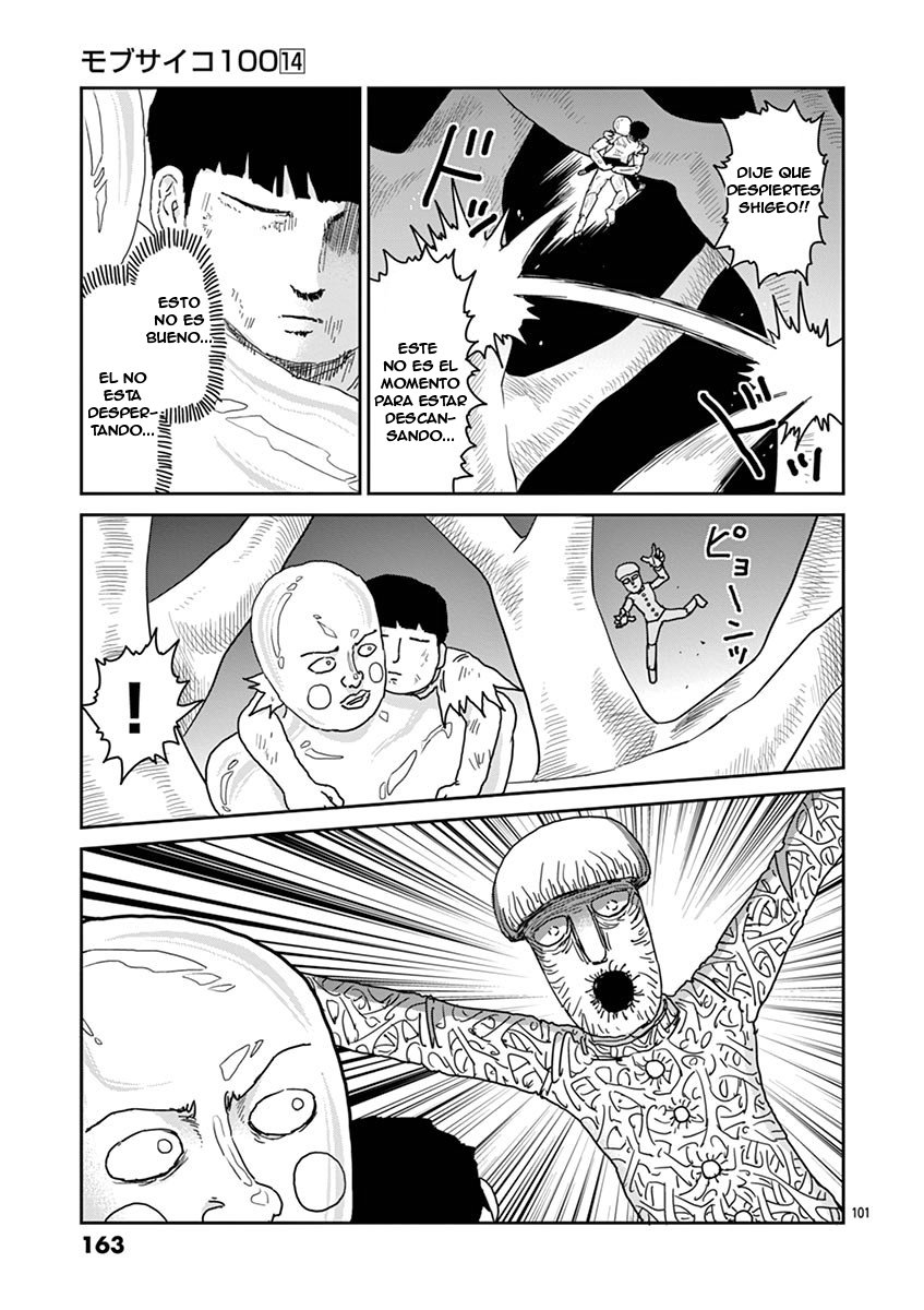Read Mob Psycho 100 ES Manga Online