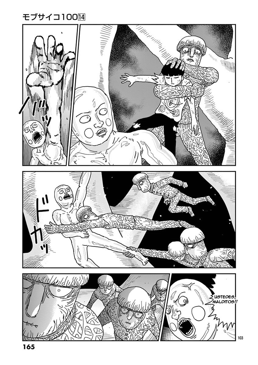 Read Mob Psycho 100 ES Manga Online